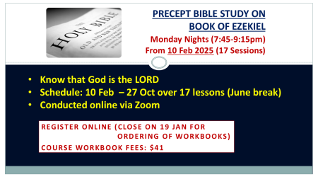 Precept Ezekiel publicity[1]