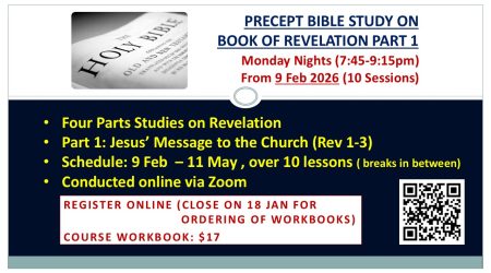 Precept Revelation publicity 26 Precept Revelation publicity 26