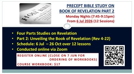 Precept Revelation