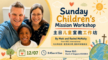 Kids Missions